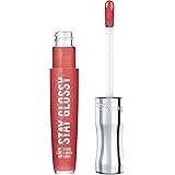 Rimmel Stay Glossy 6 Hour Lipgloss, All Day Seduction, 0.18 Fl Oz (Pack of 1)