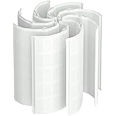 CPLIKE 48 Sq.Ft FS-2004 DE Grid Pool Replacement Filt-er Set Compatible with Unicel FS-2004, for Hayward Pro-Grid DE4820, for MicroClear DE4800, 7 Full + 1 Partial for 48 Sq.Ft (24 inch Height)