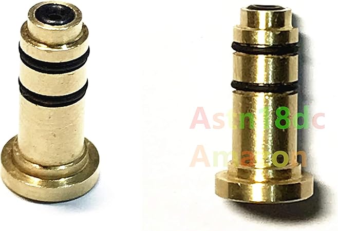 ASW - Adaptador de recambio de gas compatible con encendedor antiguo Dunhill