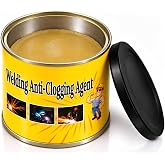 LOPMOU MIG Welding Nozzle Gel, Anti-Clogging Agent, Keeps Nozzle Clean | Helps prevent spatter buildup and keeps MIG welding nozzles clean for smoother, more reliable welding