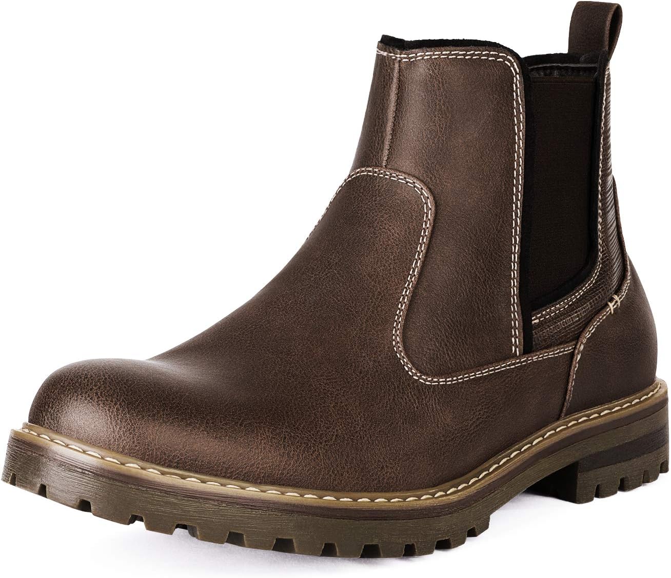 Men's Casual Chelsea Ankle Boots