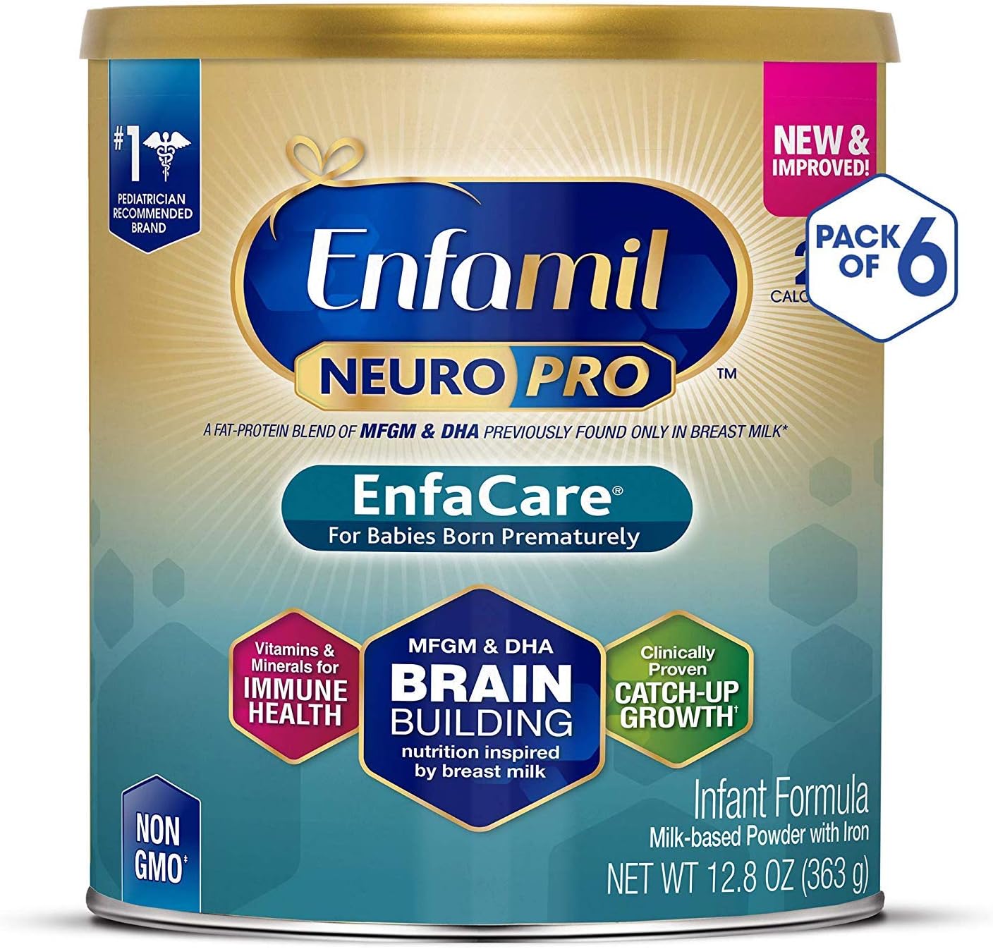 preemie formula walmart