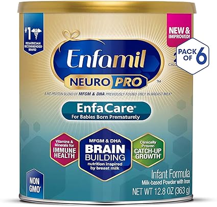 best formula milk for premature baby