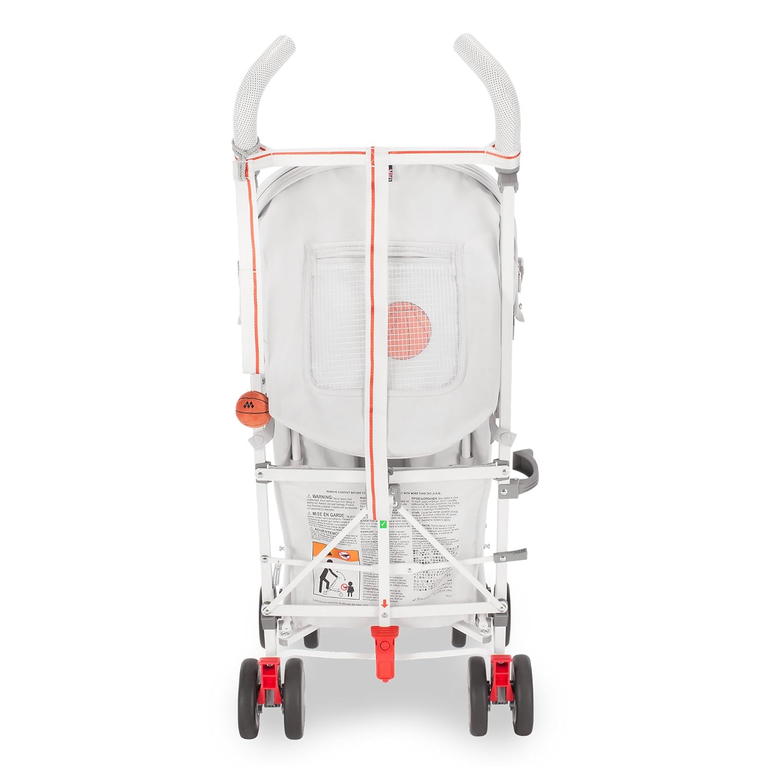 maclaren all star stroller