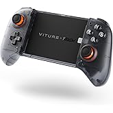 VITURE x 8BitDo Ultimate Mobile Gaming Controller – World’s First for XR Glasses | USB-C Connection for Minimum Latency, Hall