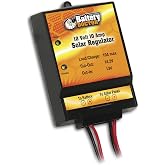WirthCo 23122 10 Ampere Solar Controller