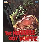 The Horrible Sexy Vampire