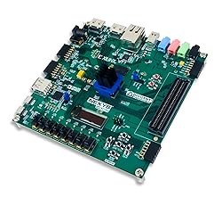 Digilent Nexys Video Artix-7 FPGA: Trainer Board