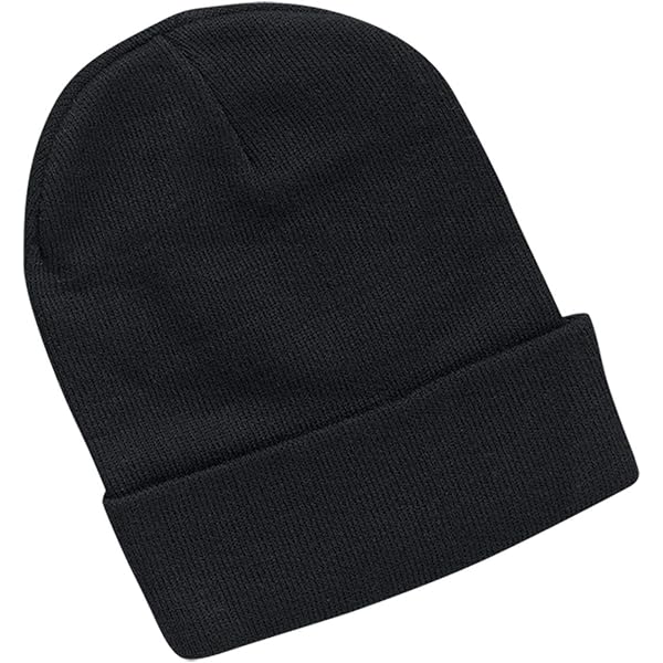 Sportsman Blank 8'' Knit Black at Amazon Men's Clothing store