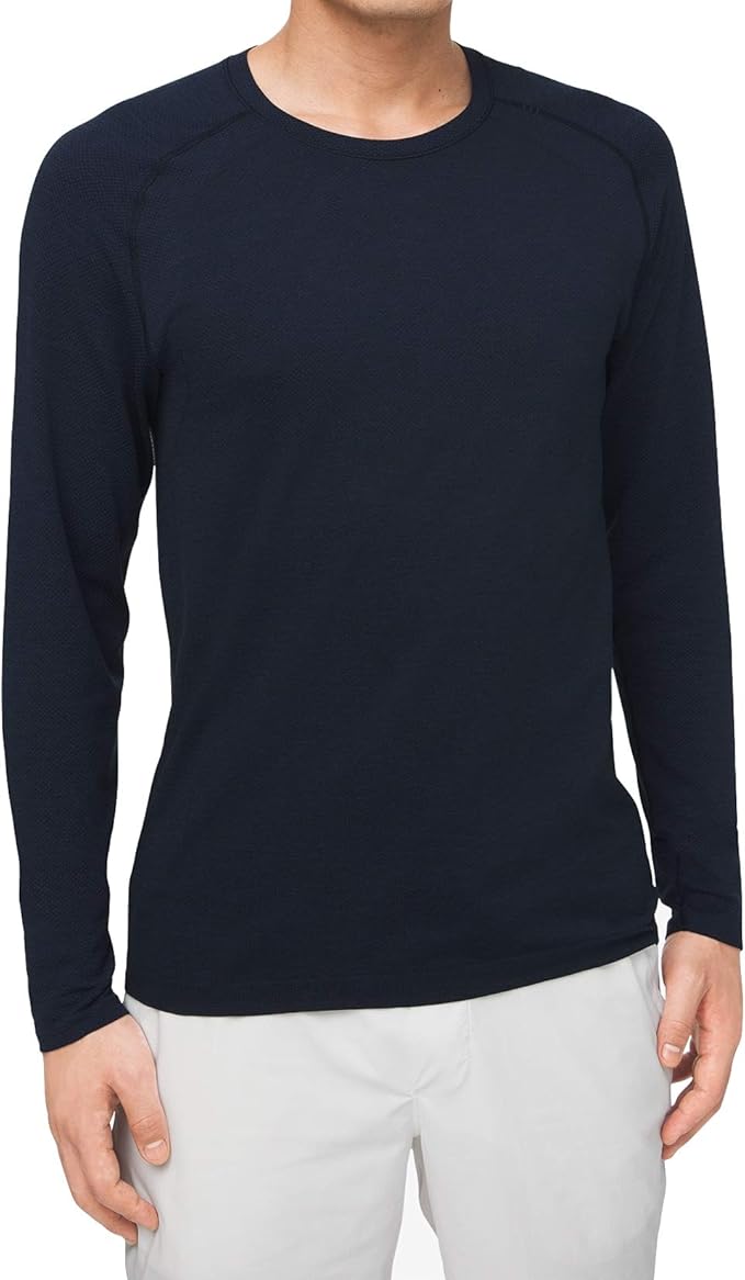lululemon metal vent shirt