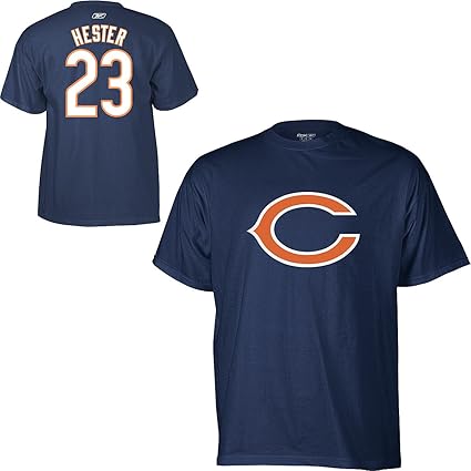 devin hester shirt
