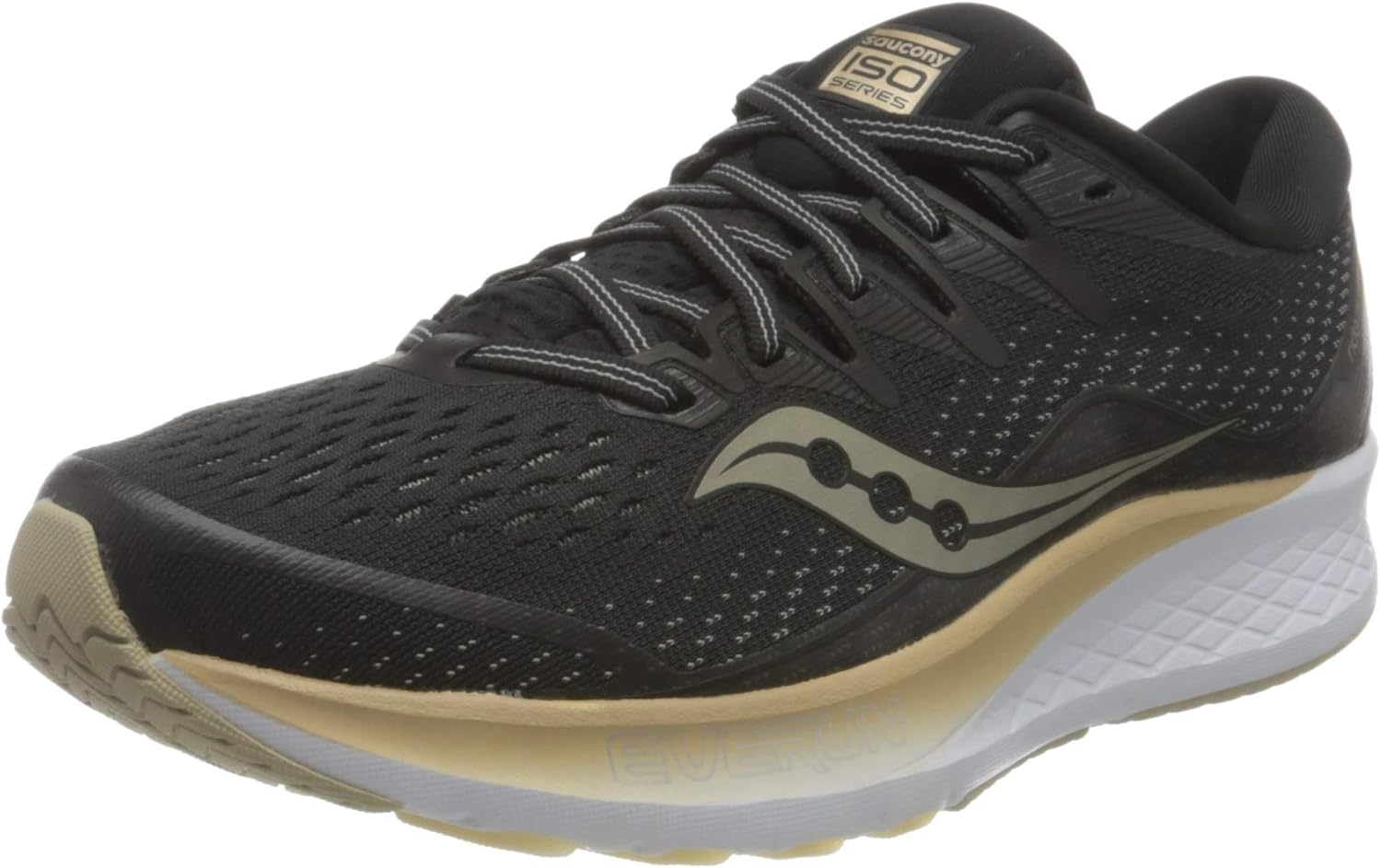 Saucony Women�s Ride Iso 2 Running Shoe
