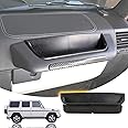 LLKUANG Car Co-pilot Storage Box Organizer Tray Compatible with Benz G Class Wagon Cross Country SUV W463 G350 G400 G500 G500 G55 G63 G65 G800 2004-2018 Auto Accessories