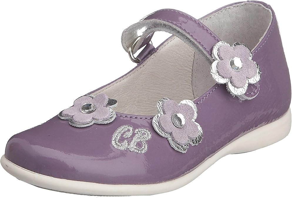 Ciao Bimbi Junior Mery Walking Shoe Lilla 1285 12 Child UK