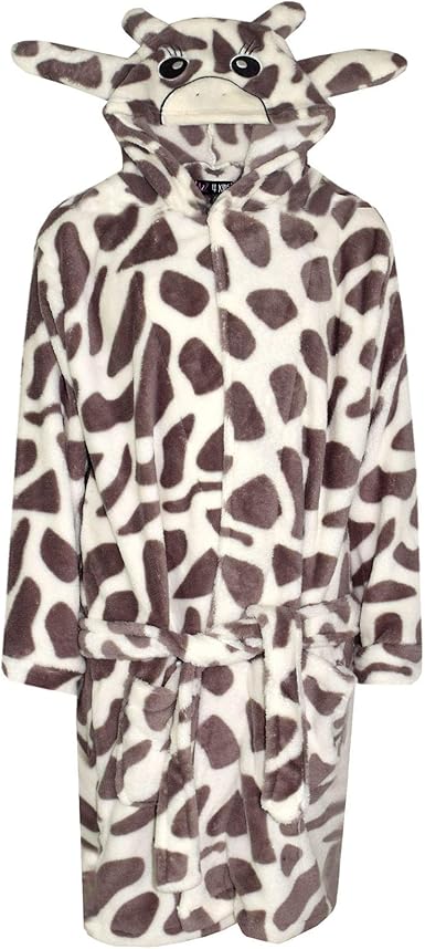 boys dressing gown amazon