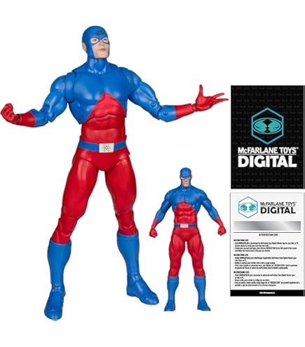 ドクターインポッシブル フィギュア DC Amazon.com: DC Direct Justice League of America Series 2
