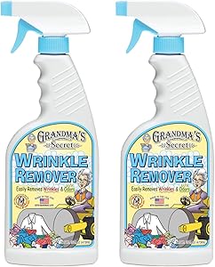 GRANDMA'S Secret wr Wrinkle Remover Spray, 16 oz-2 Pack