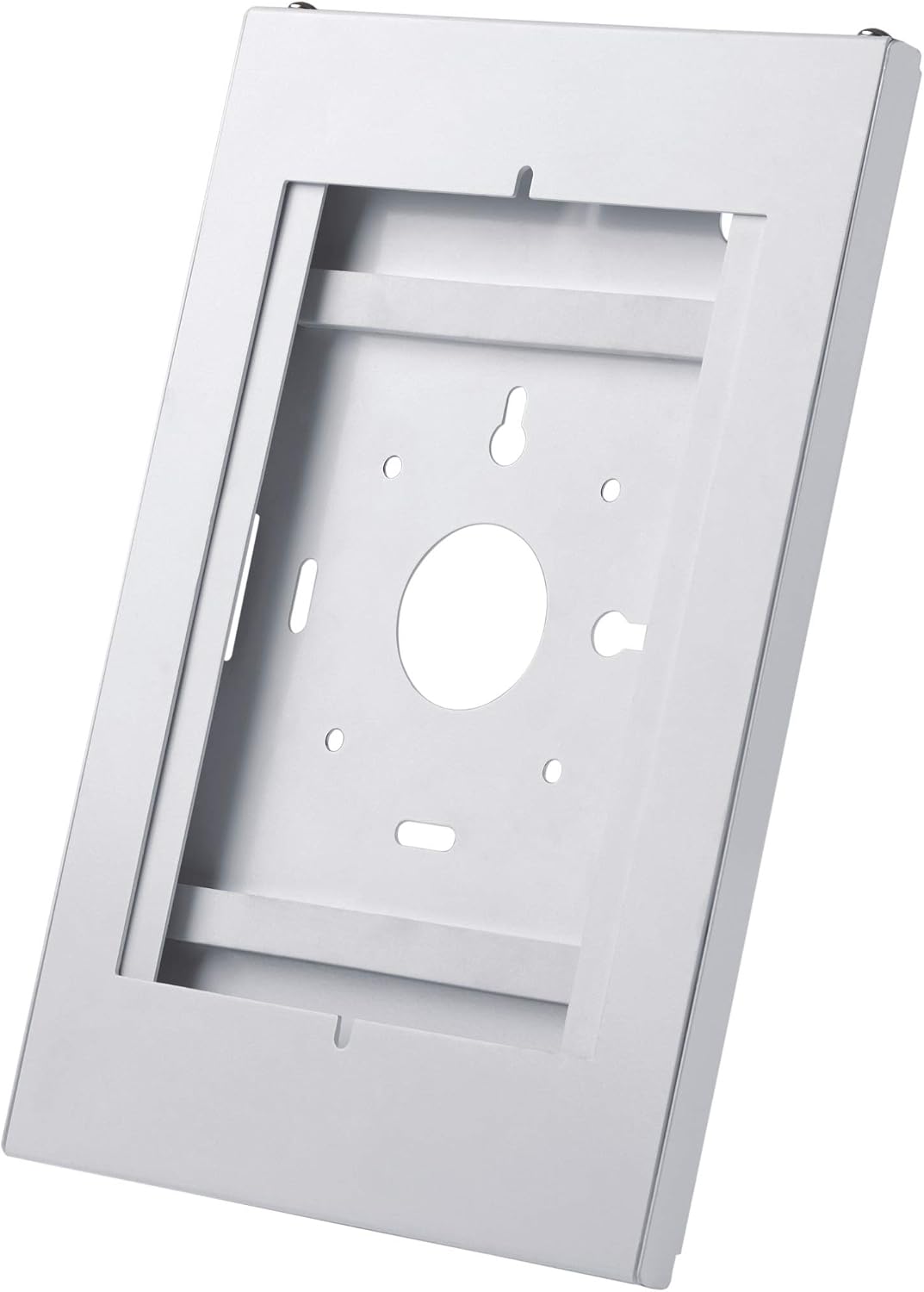 PureMounts Lockable Steel Case for Tablets for Apple iPad 9.7 Inch/iPad 10.2 Inch/iPad Pro 10.5 Inch/iPad Air 10.5 Inch Gen 3 / Samsung Tab A 10.1 Inch 2019 - Image 3