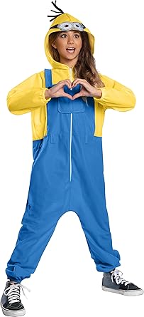 minion baby sleepsuit