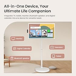 ApoloSign 32'' UHD 4K Smart Portable TV 2nd
