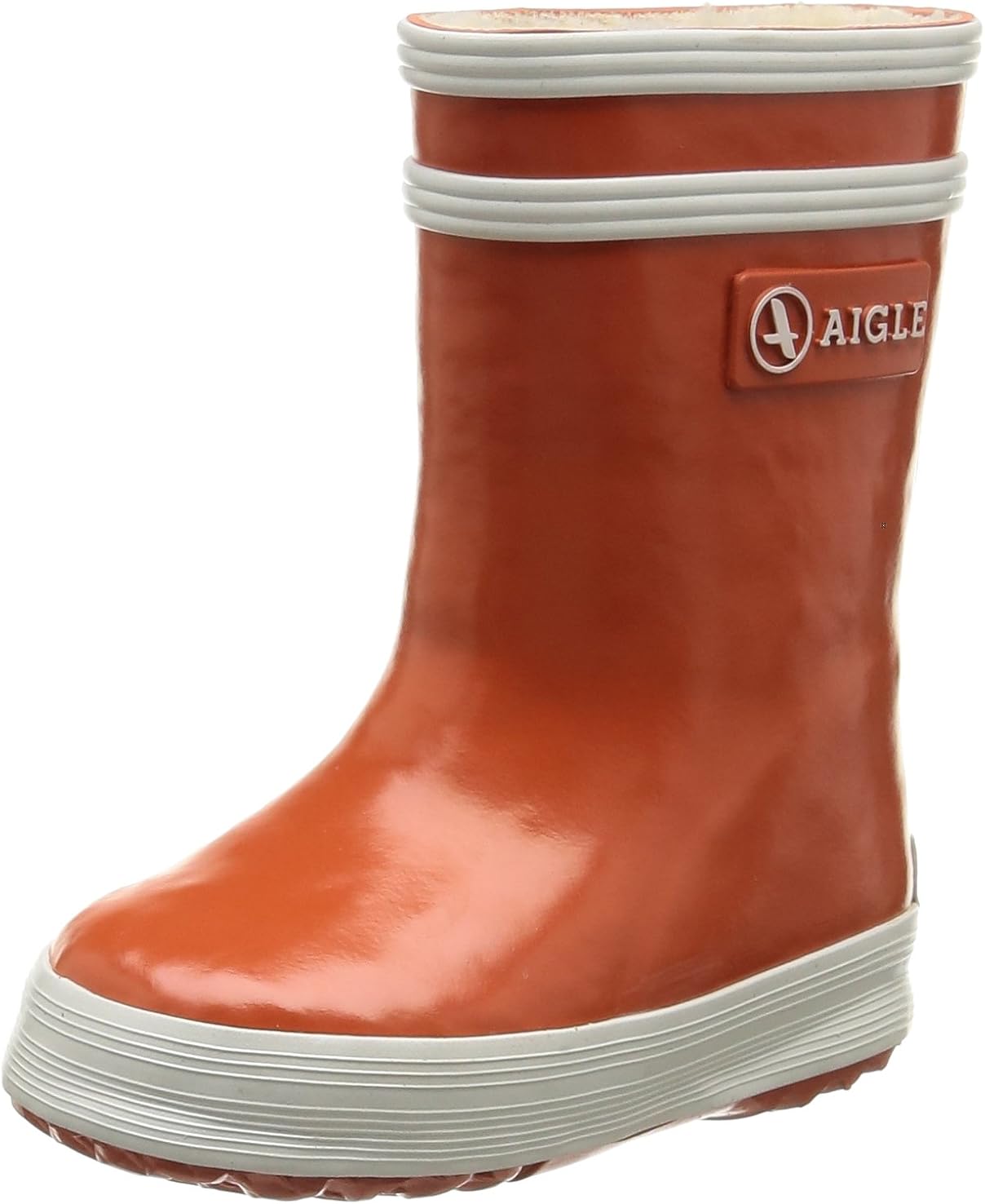 bottes aigles fourrees bebe