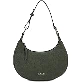 Chinllo Purse for Women Shoulder Bag Cute Mini Clutch Zipper Hobo Tote Handbags
