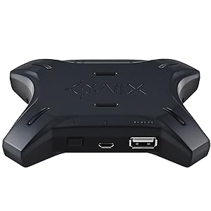 Xim 4 Keyboard and Mouse Adapter for PS4, Xbox One, 360, PS3