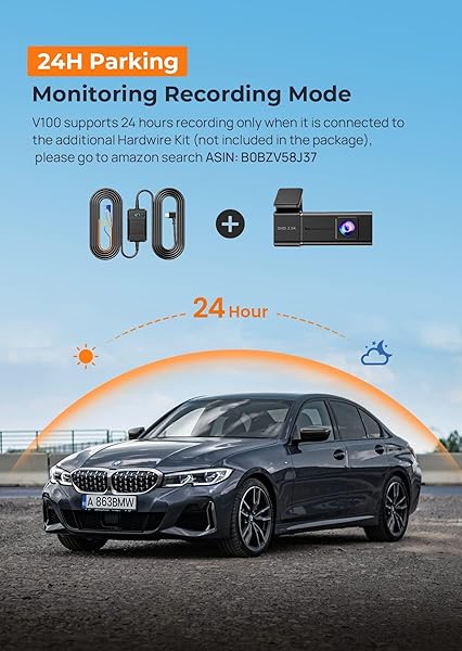 DASH CAM, 2.5K WIFI DASH CAMERA FOR CARS, E-YEEGER MINI DASHCAM WITH APP, FRONT CAR CAMERA, G-SENSOR, LOOP RECORDING, NIGHT VISION, 24H PARKING MODE, 32G SD CARD INCLUDED, SUPPORT 256GB MAX