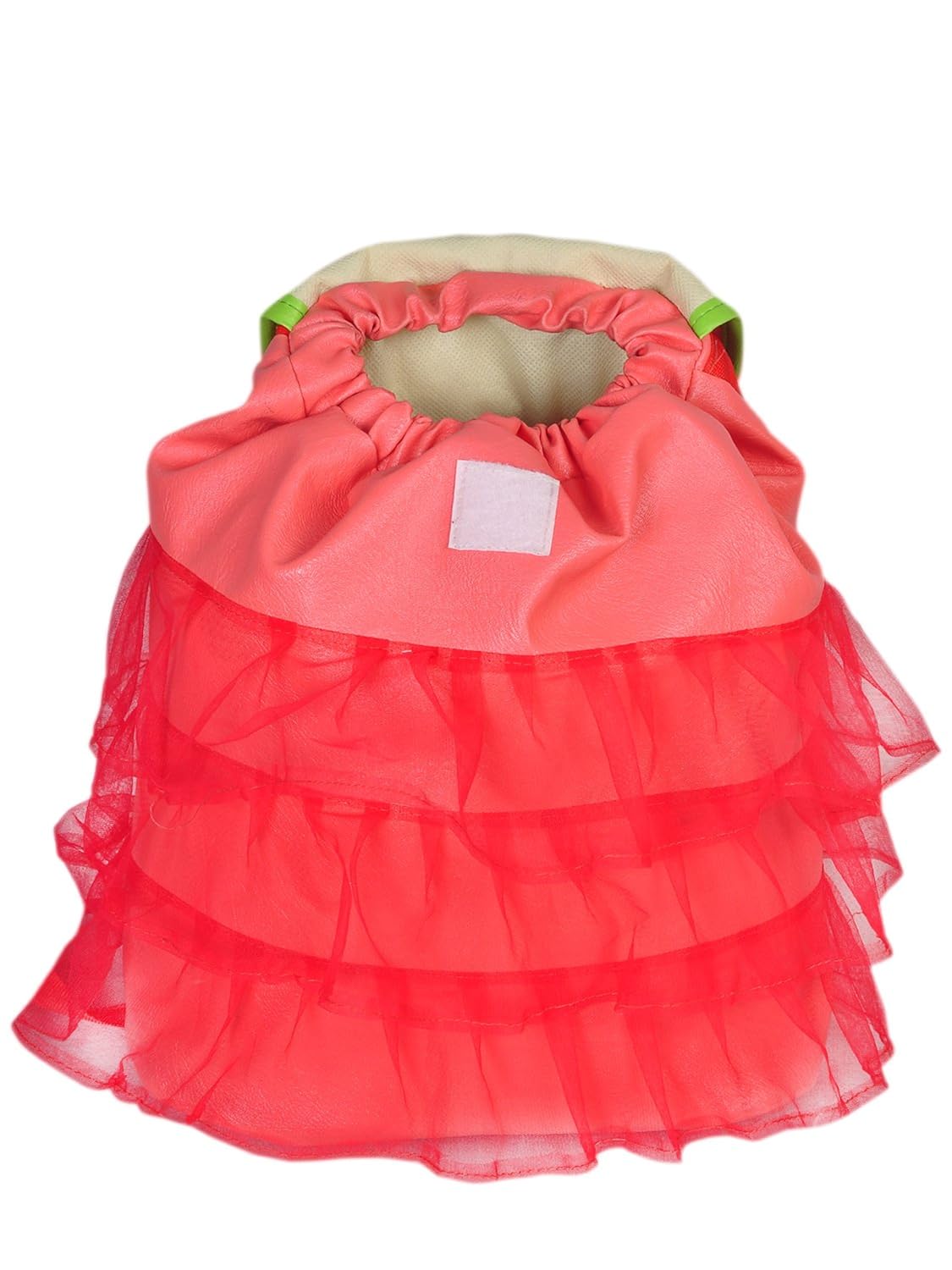 ratfire girl's stylish pu backpack (pink, prspnkschbckpck)