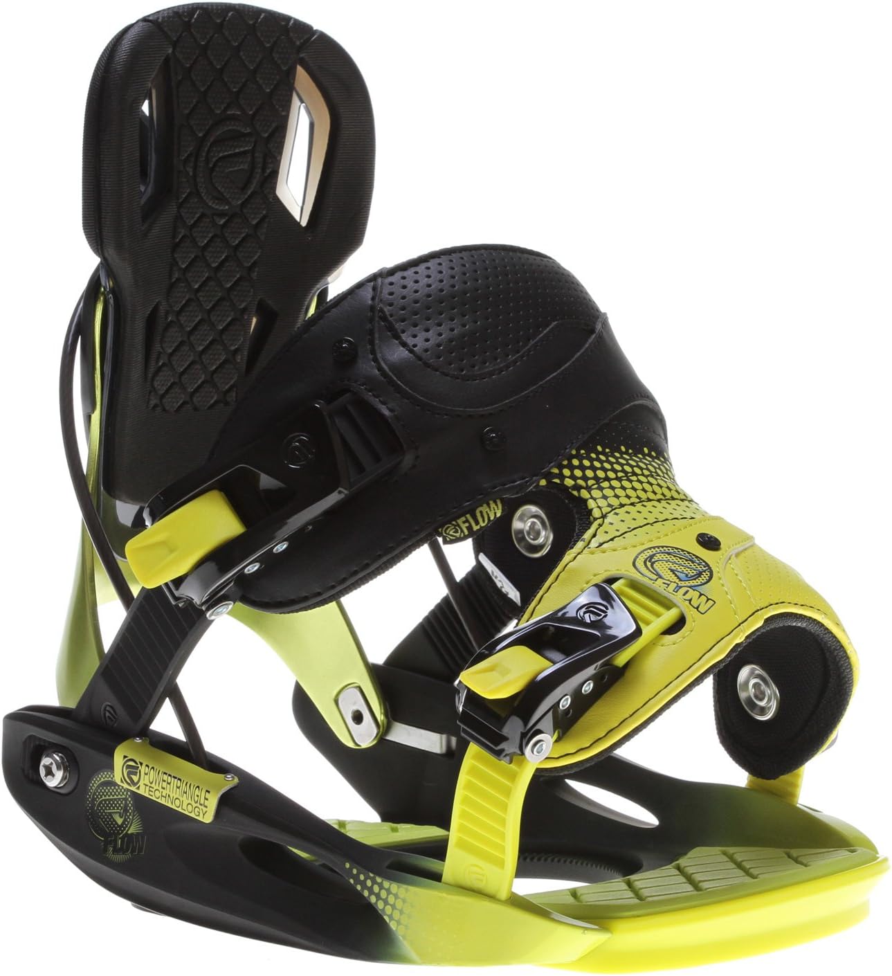 flow m9 bindings