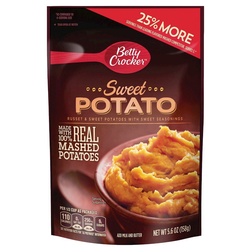 Best Potato Buds Betty Crocker