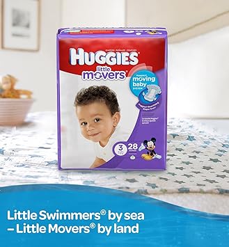 amazon huggies little swimmers