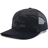 Pacific Headwear Unisex-Adult Pacific Headwear Multicam® Trucker Snapback Cap