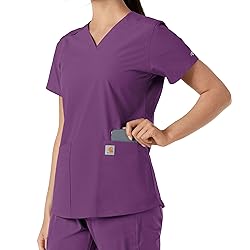 Carhartt Scrubs C12313 Women's Force® Essentials