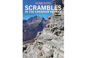 Scrambles in the Canadian Rockies -- 4th Edition