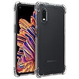 Osophter for Samsung Galaxy Xcover Pro Case Clear
