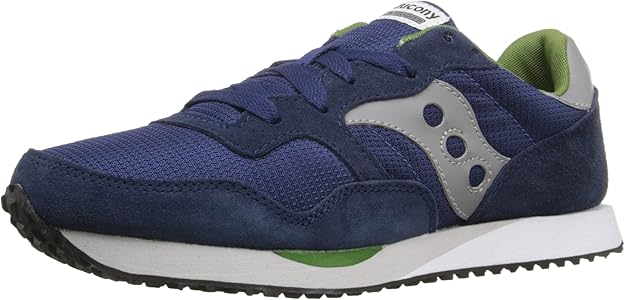 retro running sneakers