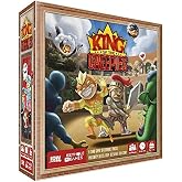 Idw Jeux Idw01296 "King of the Creepies" Jeu de cartes
