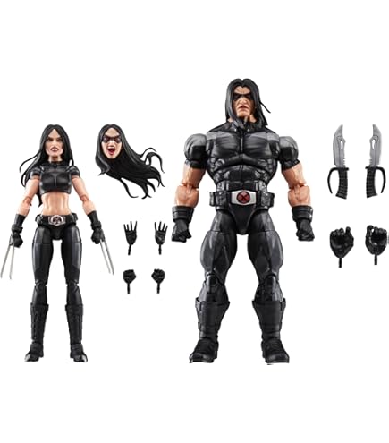 Marvel Legends Series 6-inch X-23, Figures - Amazon Canada