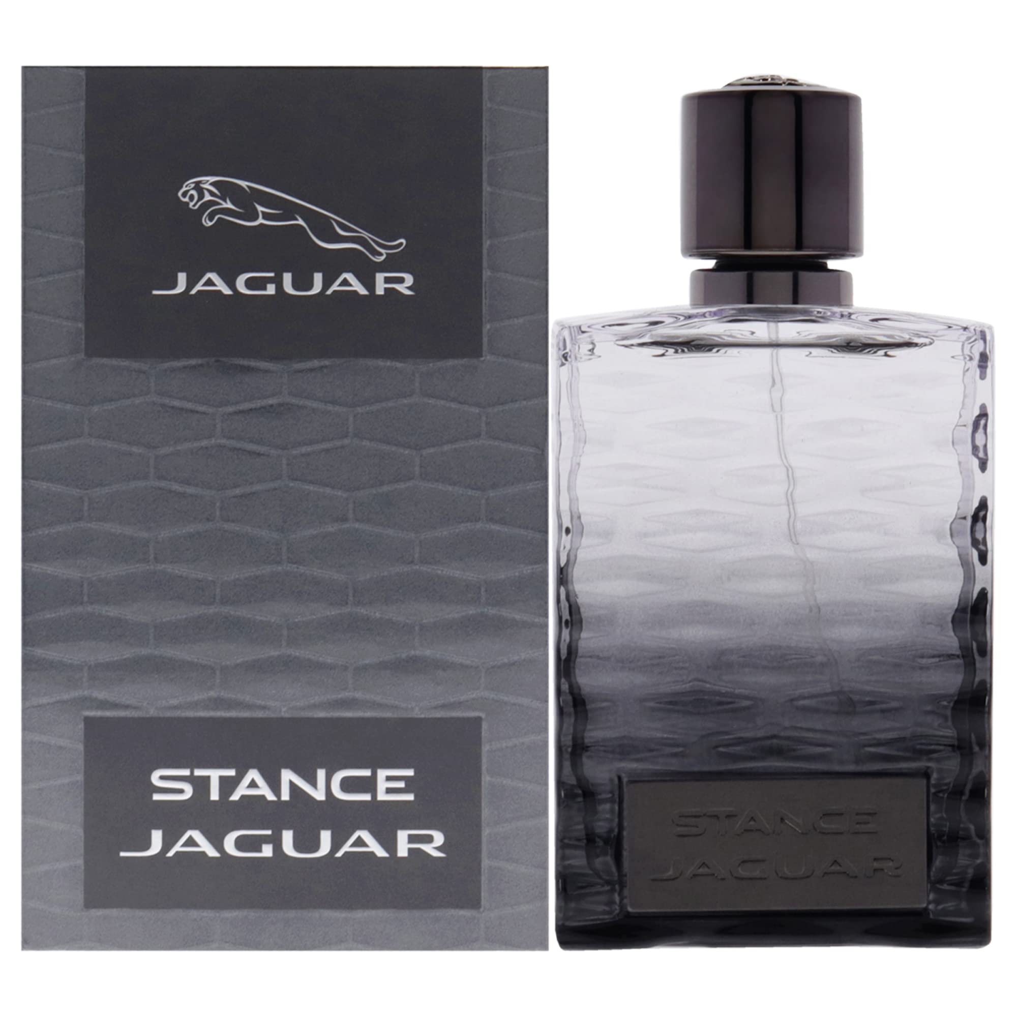 JAGUAR Stance EDT, Woody Oriental Fresh, 100 ml
