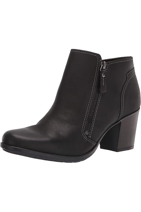 Clarks womens Diane Lela Fashion Boot 