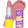 Lime Crime Soft Touch Comfort Matte Lipstick, Mauve Motel (Perfect Mauve) - Flirty Retro Shades - Full-Coverage Long Lasting, Lip Lining & Soft Formula for All-Day Wear - Talc-Free & Paraben-Free