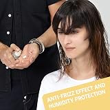 Wella Professionals EIMI Just Brilliant Shine Pomade Anti-Frizz Heat Protect view 4