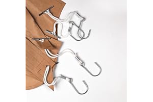 KEARING 36 PCS Pattern Hooks for Securing and Suspending Patterns