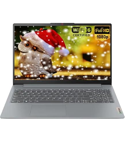 Amazon.com: Lenovo 2024 Laptop | IdeaPad Slim 3 | 15.6