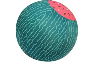 horzmetnex 25" Horse Ball Cover, Ball Over for Horses(Watermelon Pattern, 25inch)