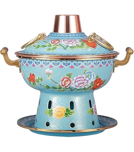 Amazon.com: Pearl Metal Warakuan HB-5969 Stainless Steel Shabu