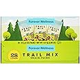 Forever Wellness Trail Mix Snack Packs, 2 oz, 28-count, Kosher Dairy, Snack pack: peanuts, peanut and milk chocolate, raisins, almonds, and cashews