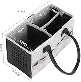 Shudyear Carry Case for Toniebox Starter Set and Accessories Storage Bag view 2