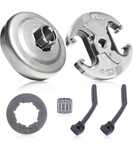 Amazon.com: Husqvarna Genuine 575261003 Clutch Drum Assy Fits 545